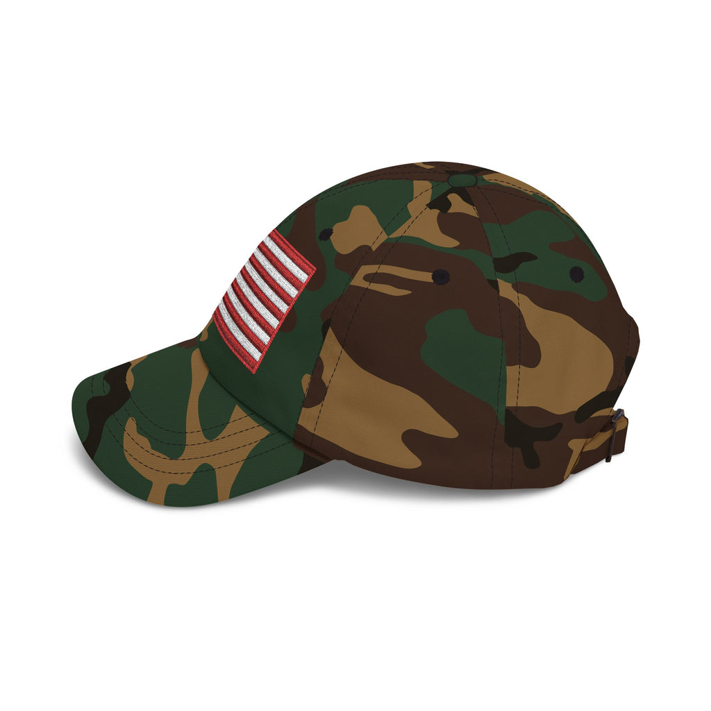Classic Dad Cap