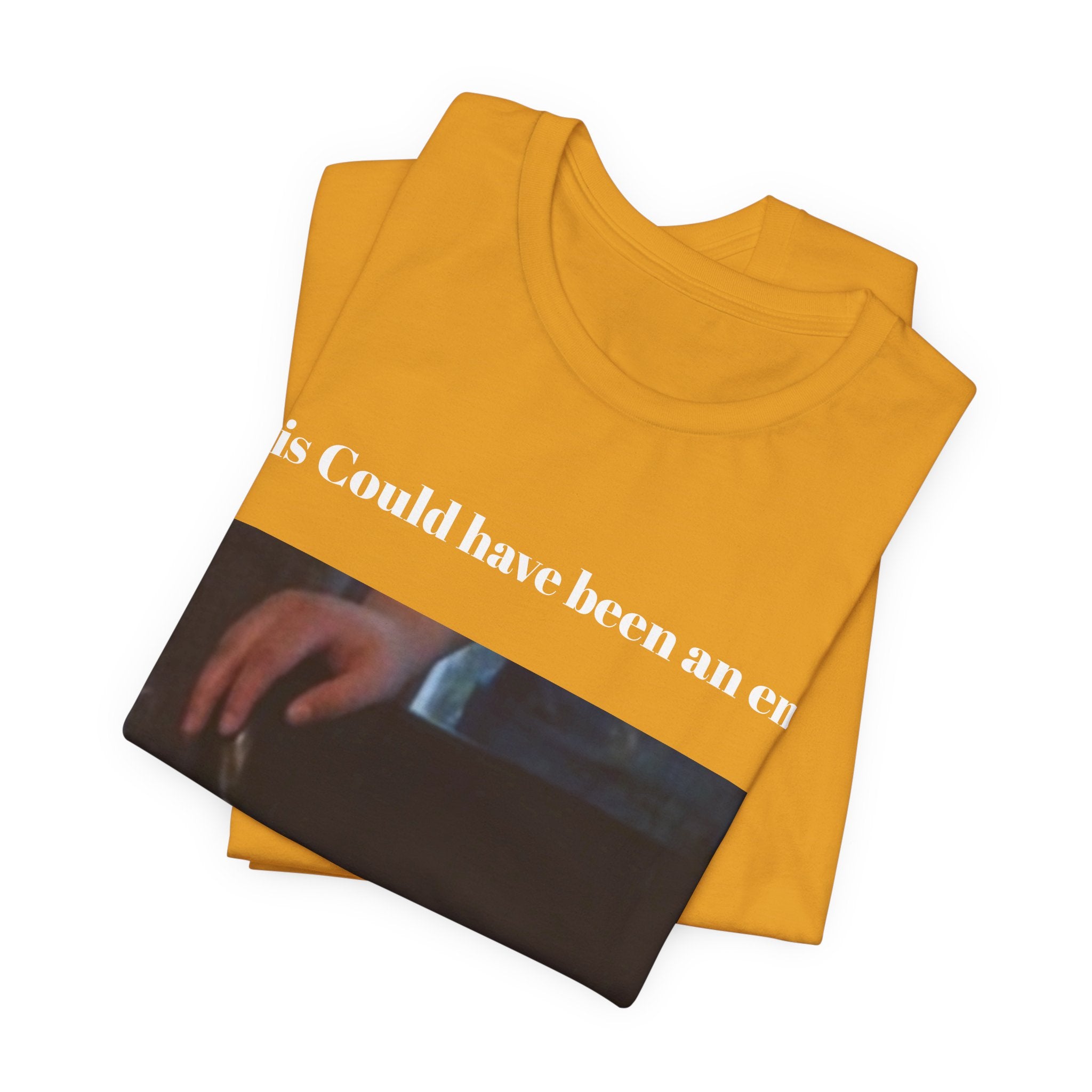 T-Shirt — "Warning: This Shirt Smells Like My Dog" Funny Dog Lover Tee