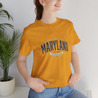 Maryland Vintage Tee – Chesapeake State Graphic T-Shirt
