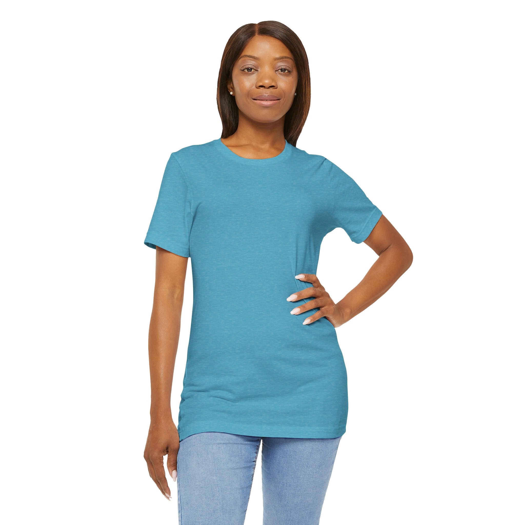 Summer Vibes Tee — Retro Sun Graphic Back Print