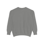 Floral Meadow Sweatshirt — Pink Cosmos Garden Crewneck