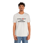Eating Pussy Cures Depression Tee