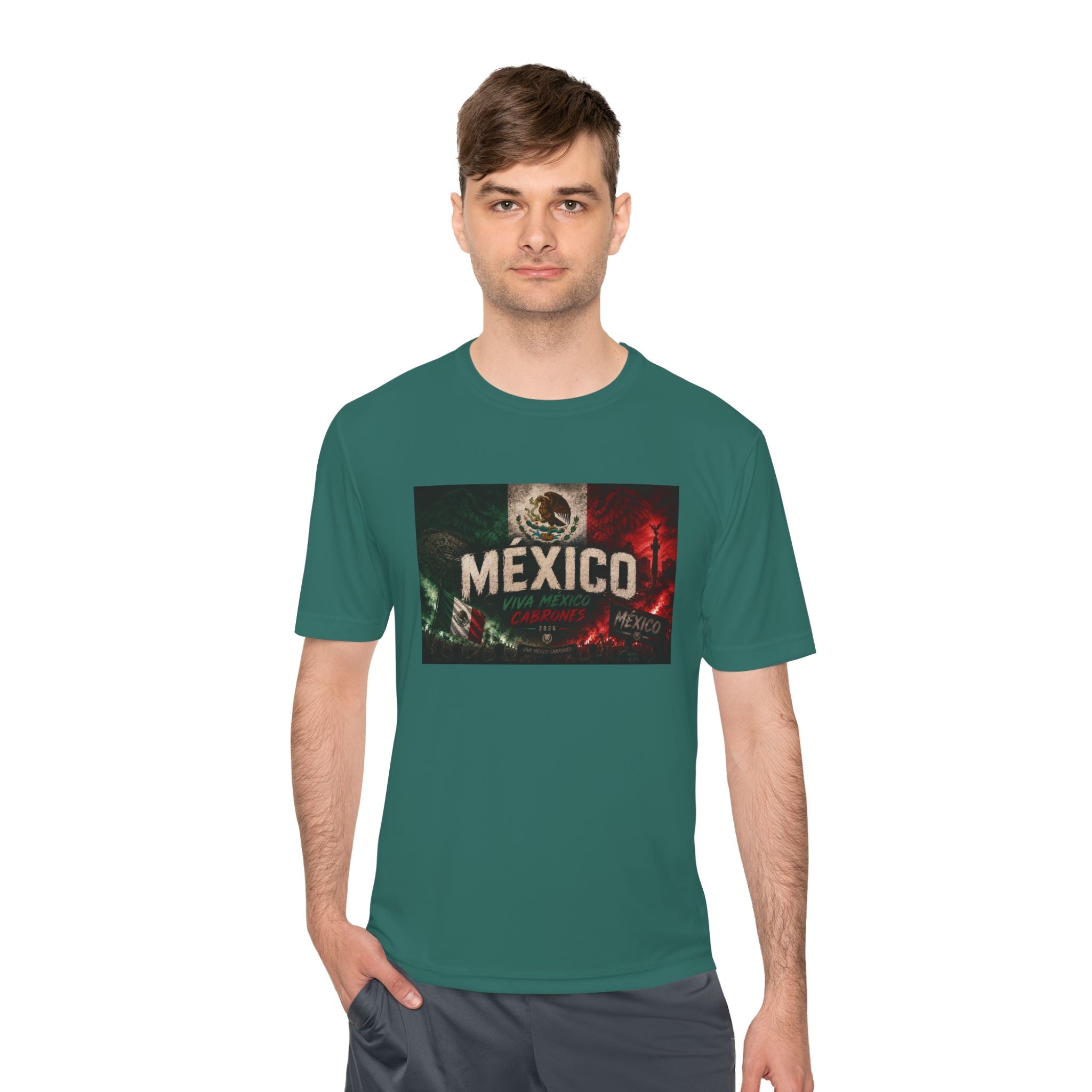 Mexico 2026 World Cup Tee