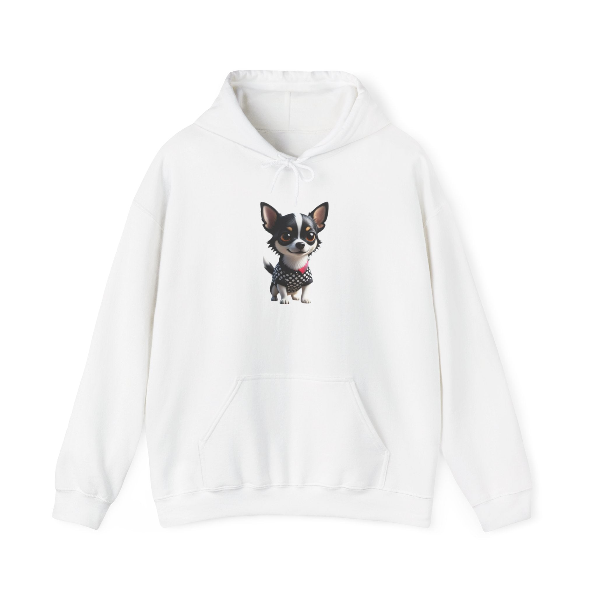 Chihuahua Hoodie – Cute Small Dog Pullover for Pet Lovers