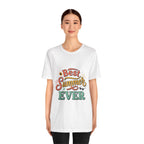 Best Summer Ever T-Shirt — Retro Colorful Vacation Tee