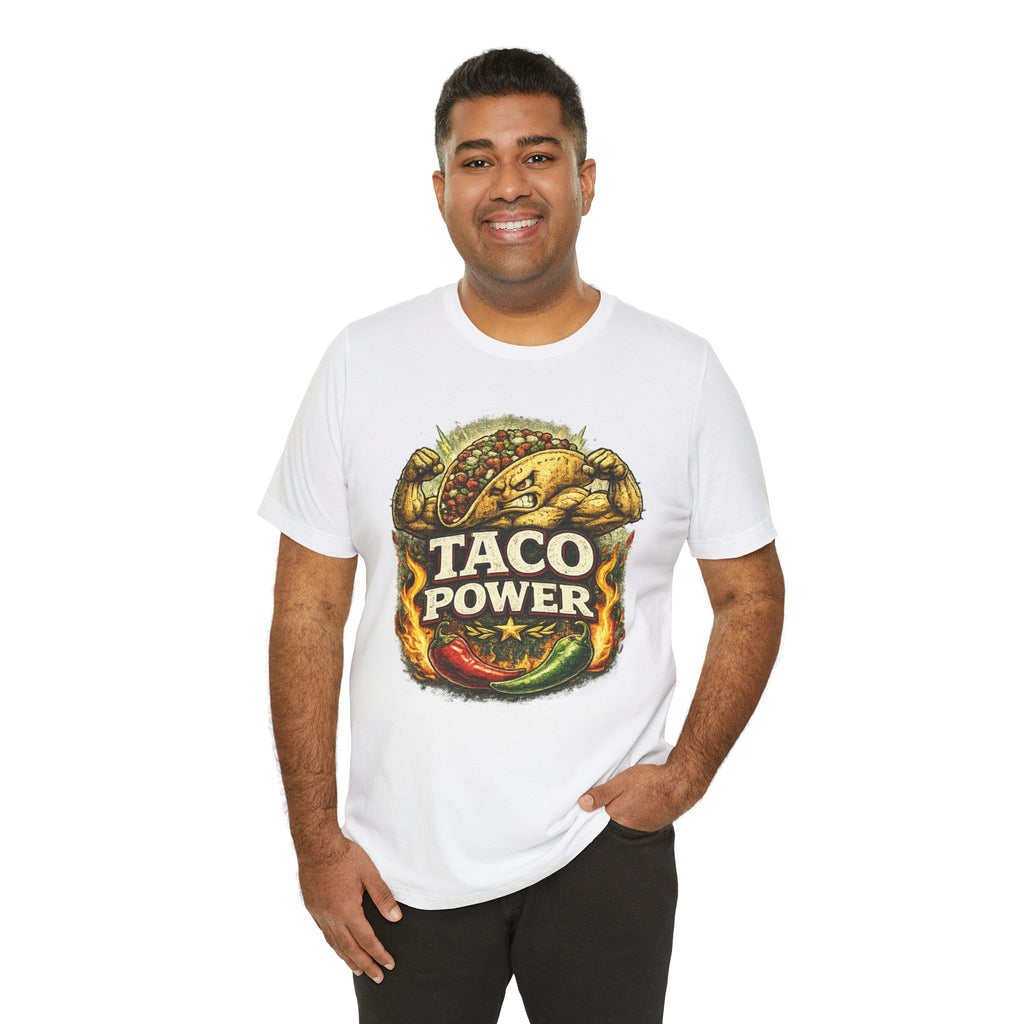 Taco Power T‑Shirt