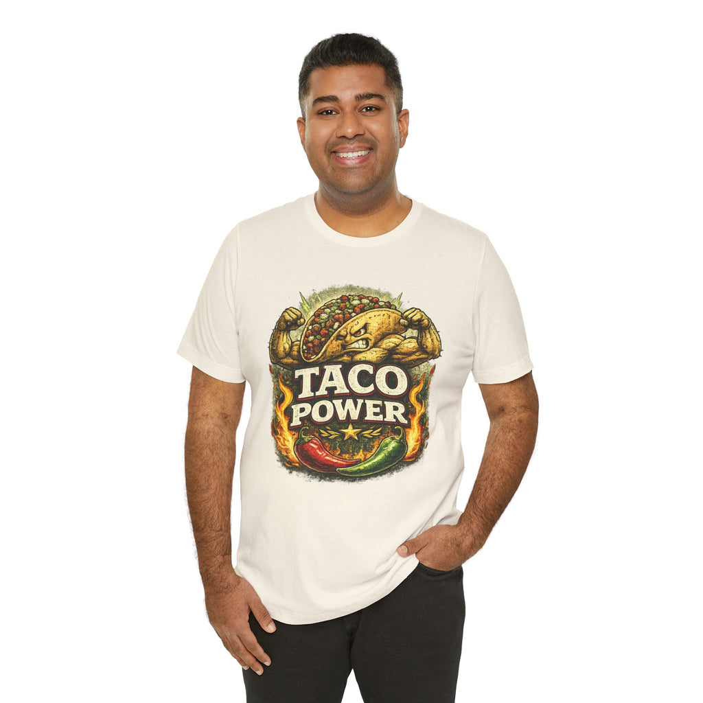 Taco Power T‑Shirt