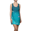 Air Confetti Racerback Dress