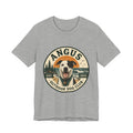 Angus Dog Photo Collage T-Shirt