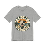 Angus Dog Photo Collage T-Shirt
