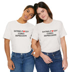 Eating Pussy Cures Depression Tee