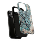 Blossom Tree Tough Phone Case — Floral Spring Protective Cover