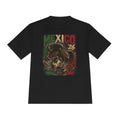 Mexico Eagle Graphic Tee — Mexican Flag Patriotic Soccer Fan Shirt