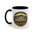 Venezuela Vintage Travel Accent Coffee Mug (11/15 oz)