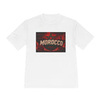 Morocco 2026 World Cup Tee — Soccer Fan Shirt