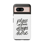 Tough Custom Phone Case — Protective Cover