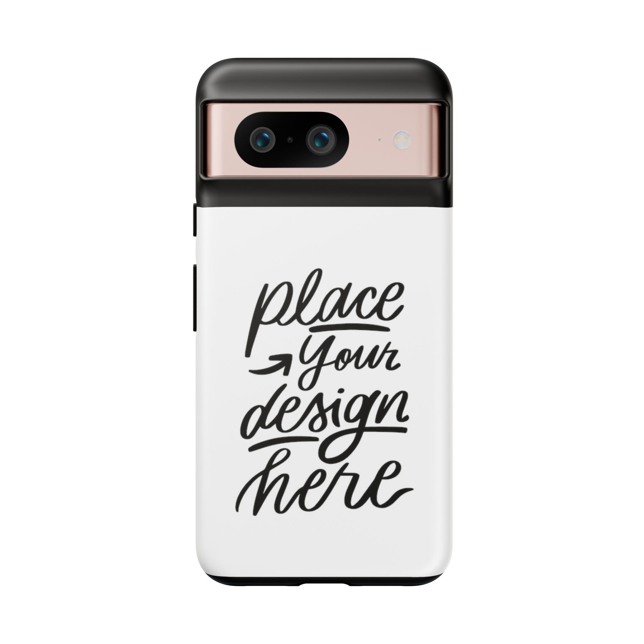 Tough Custom Phone Case — Protective Cover