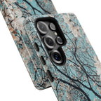 Blossom Tree Tough Phone Case — Floral Spring Protective Cover