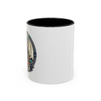 Nautical Sailboat Coffee Mug – Vintage Ocean Adventure Accent Mug