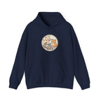 Cute Kittens Hoodie — Adorable Cat Trio