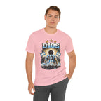 Dios 10 Argentina Soccer Tee — Maradona Tribute Football Shirt