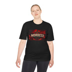 Morocco 2026 World Cup Tee — Soccer Fan Shirt