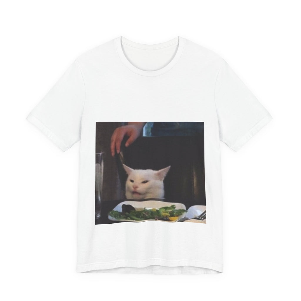T-Shirt — "Warning: This Shirt Smells Like My Dog" Funny Dog Lover Tee
