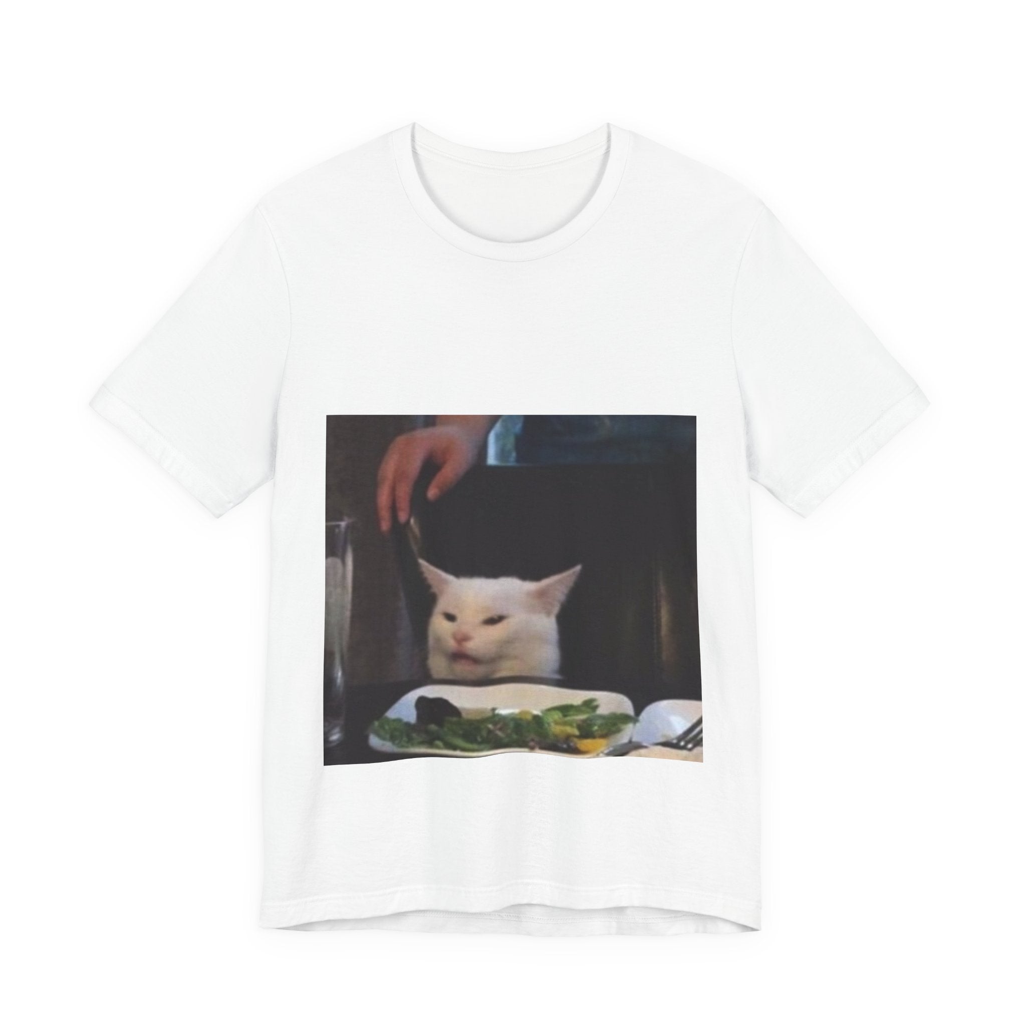 T-Shirt — "Warning: This Shirt Smells Like My Dog" Funny Dog Lover Tee
