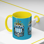 Coffee Mug — Bright Blue Accent Ceramic Mug (11/15oz)