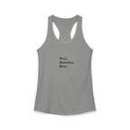 Women's Ideal Racerback Tank - Best Summer Ever