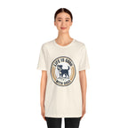 Life Is Good With Dogs T-Shirt — Vintage Dog Lover Tee