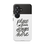 Tough Custom Phone Case — Protective Cover