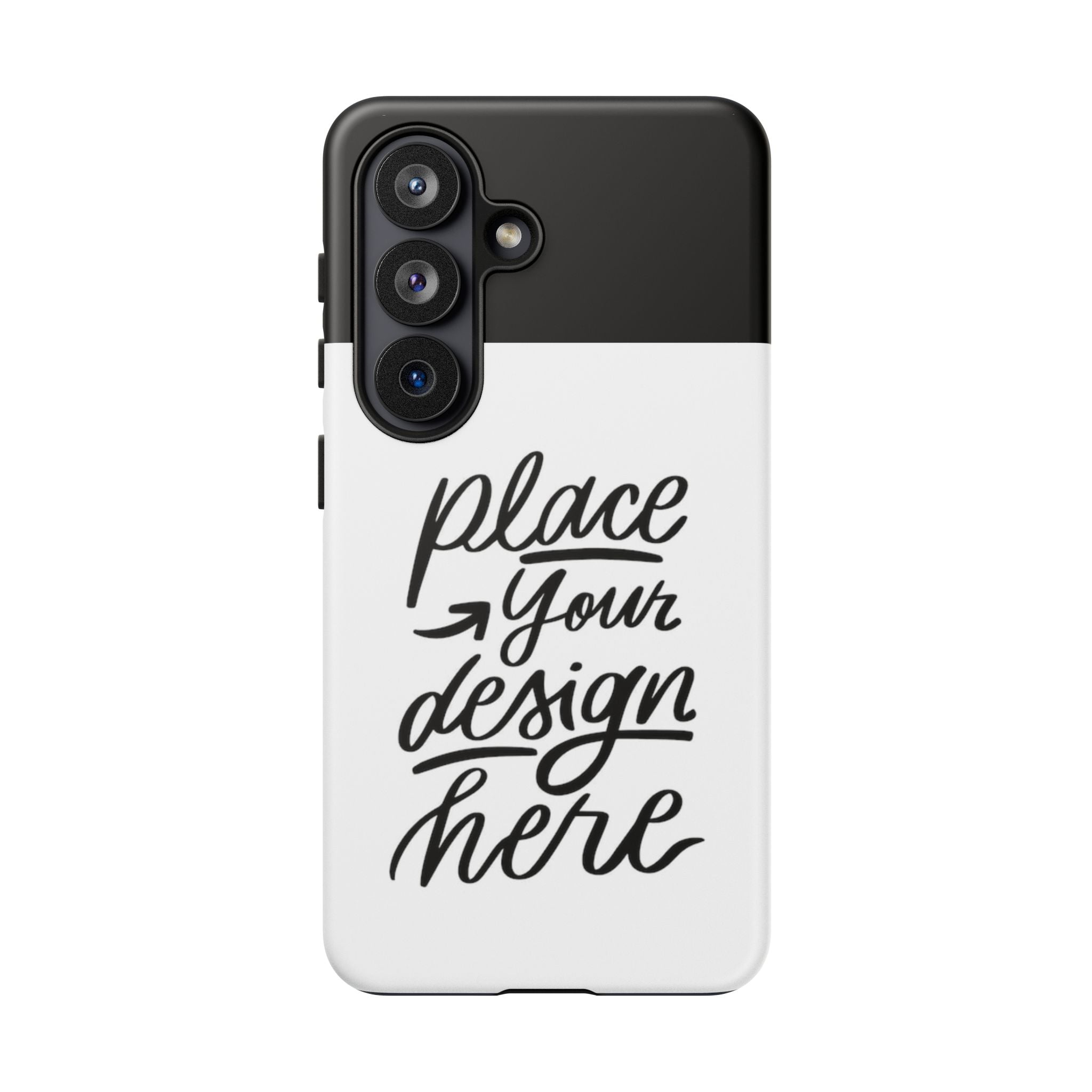 Tough Custom Phone Case — Protective Cover