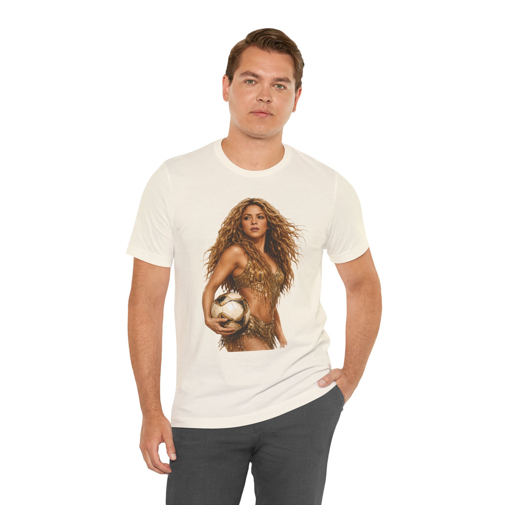 Shakira World Cup 2026 Glam Tee