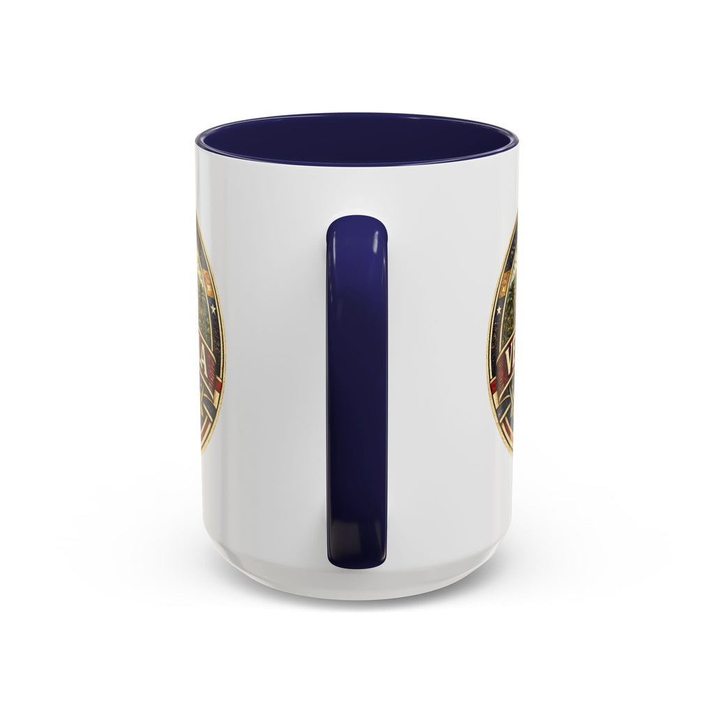Venezuela Vintage Travel Accent Coffee Mug (11/15 oz)