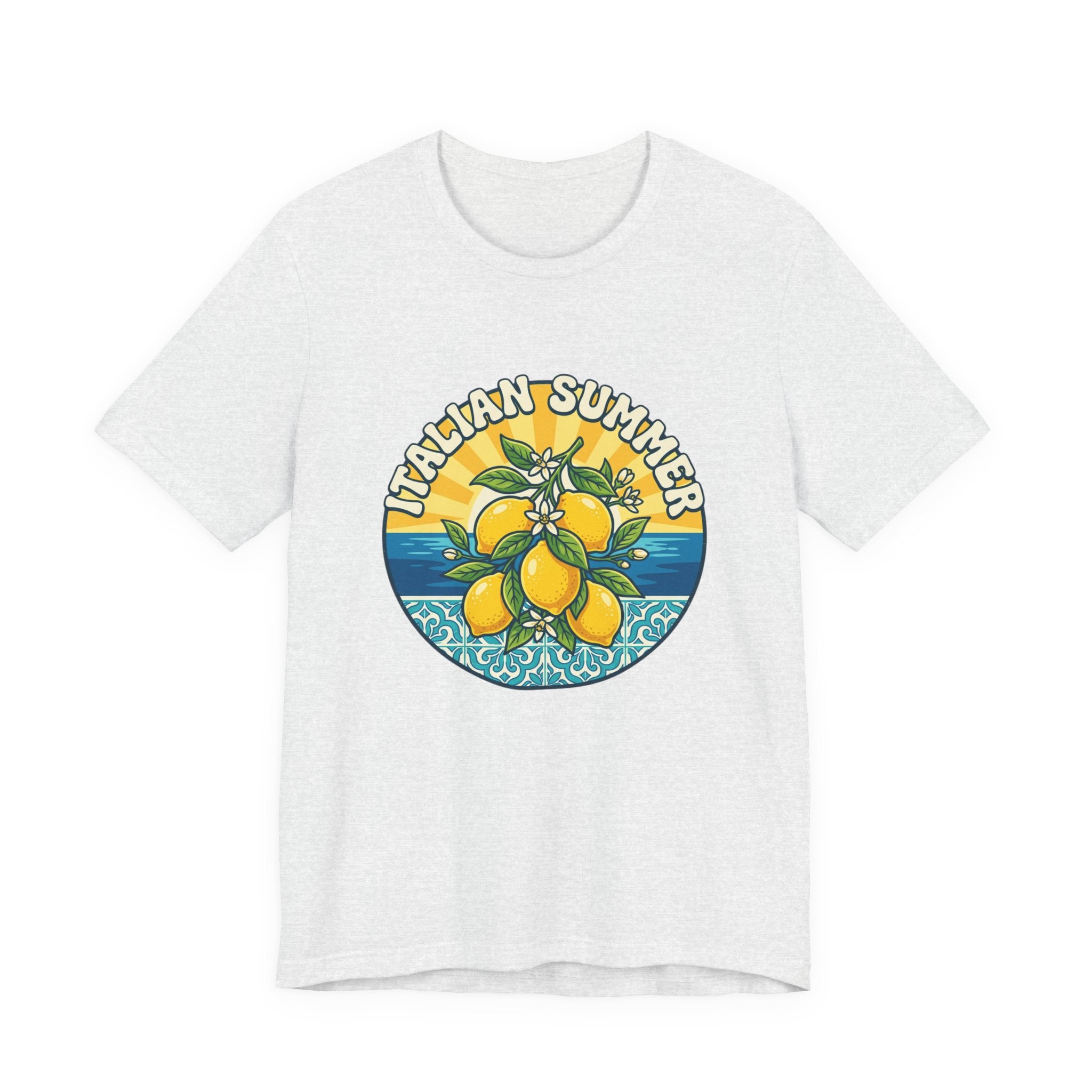 Italian Summer Lemon Tee