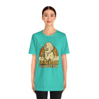 "Dog Hair Is My Glitter" – Retro Golden Vibes Edition