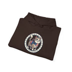 Patriotic Cat Hoodie