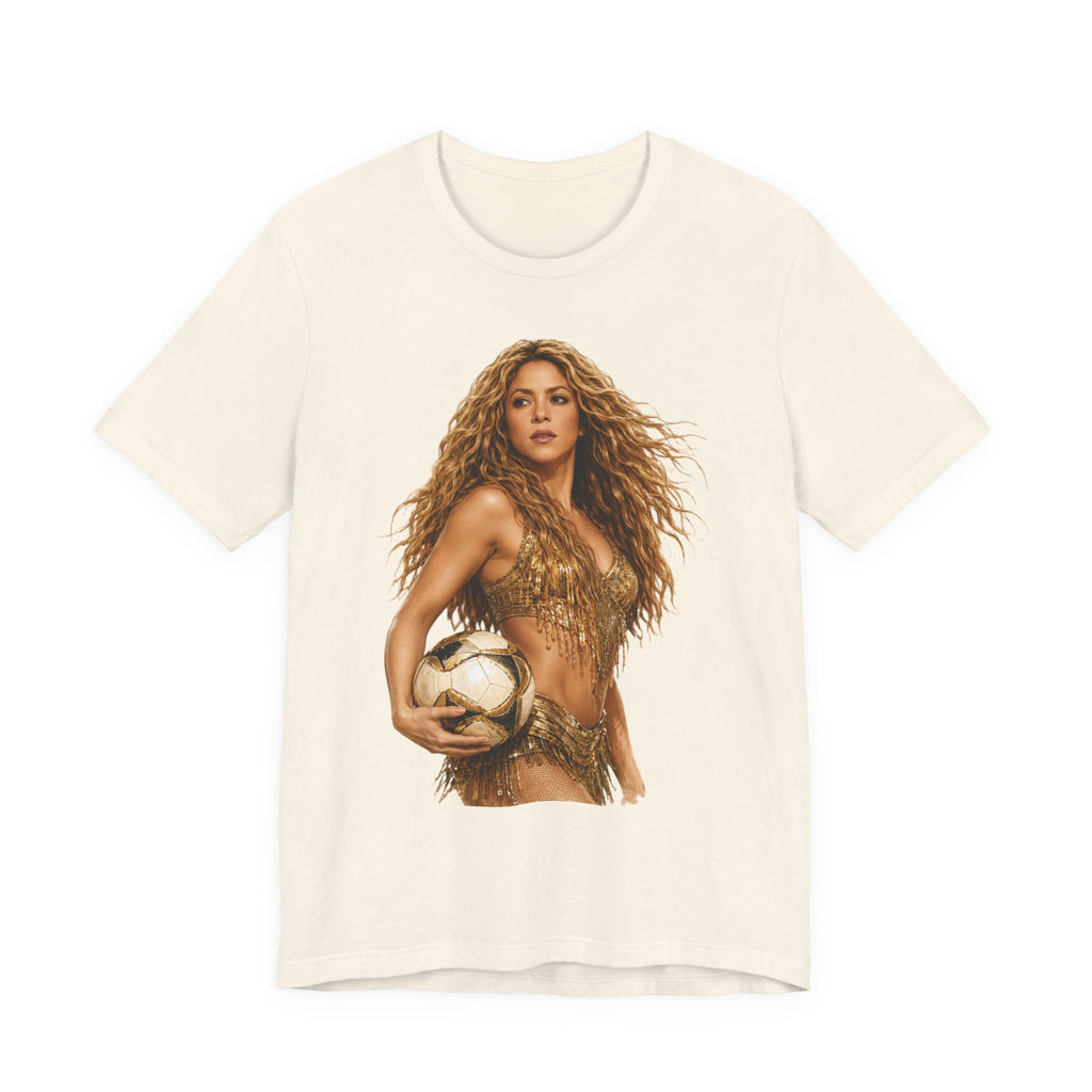 Shakira World Cup 2026 Glam Tee