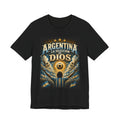 Argentina La Selección de Dios T-Shirt — Soccer Fan Tee