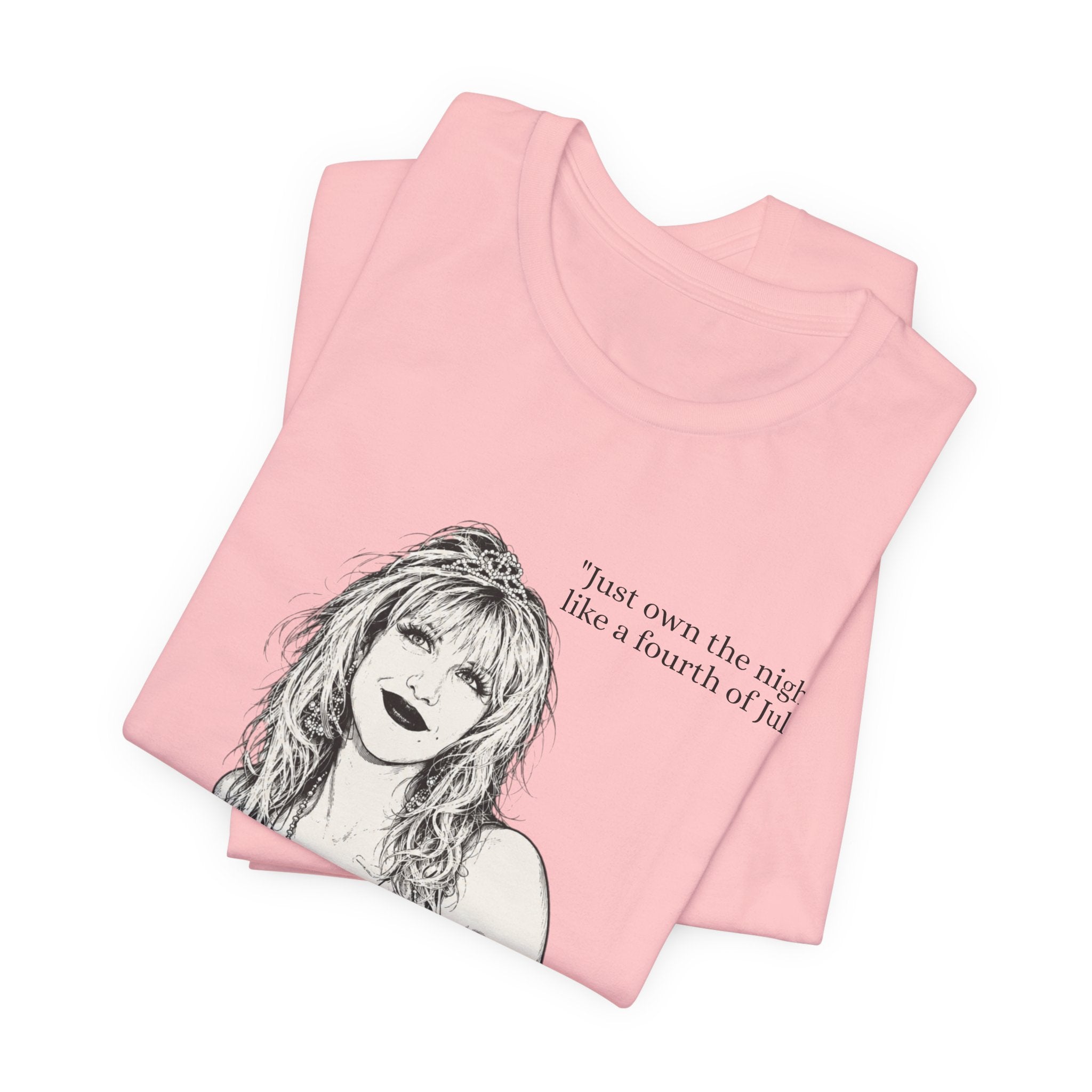 Courtney Swift Parody T-Shirt