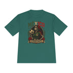 Mexico Cabrones Skull Soccer Tee — Mexican Pride Football T‑Shirt