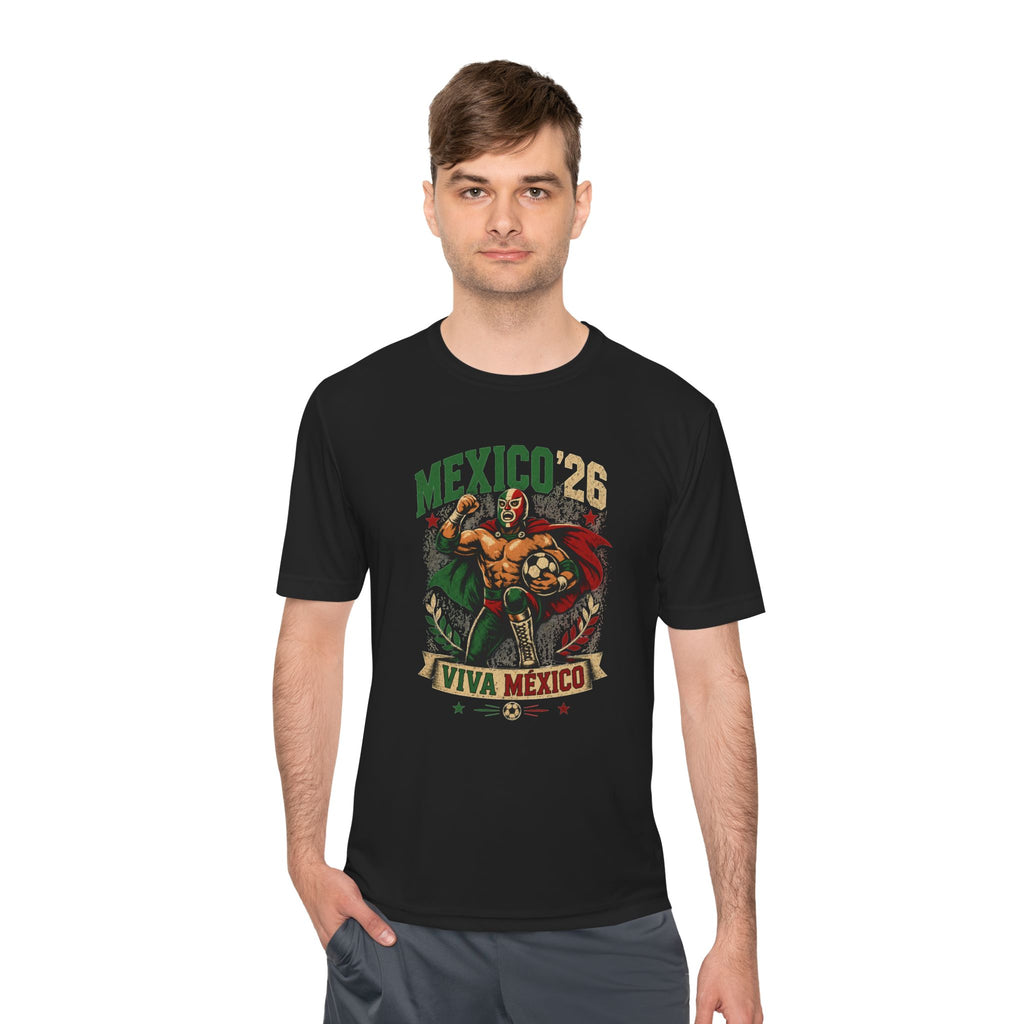 Mexico '26 Viva Mexico Graphic Tee