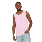 Summer Vibes Unisex Tank Top - Retro Sun Graphic