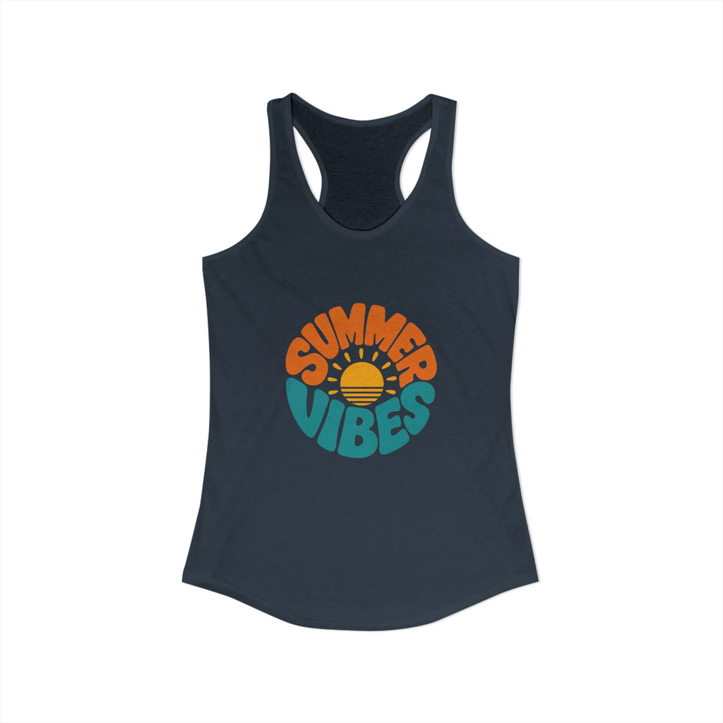 Summer Vibes Graphic Tank