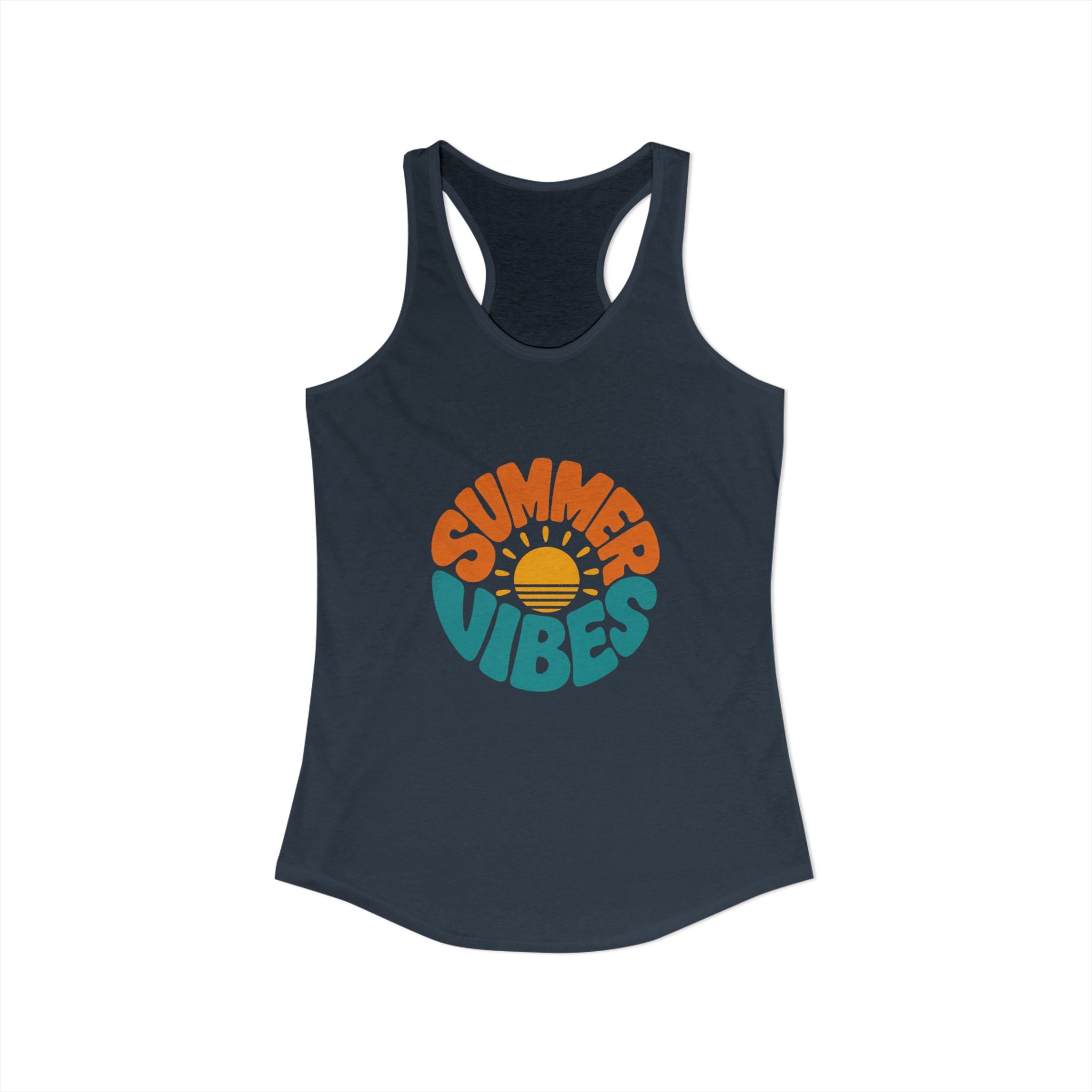 Summer Vibes Graphic Tank