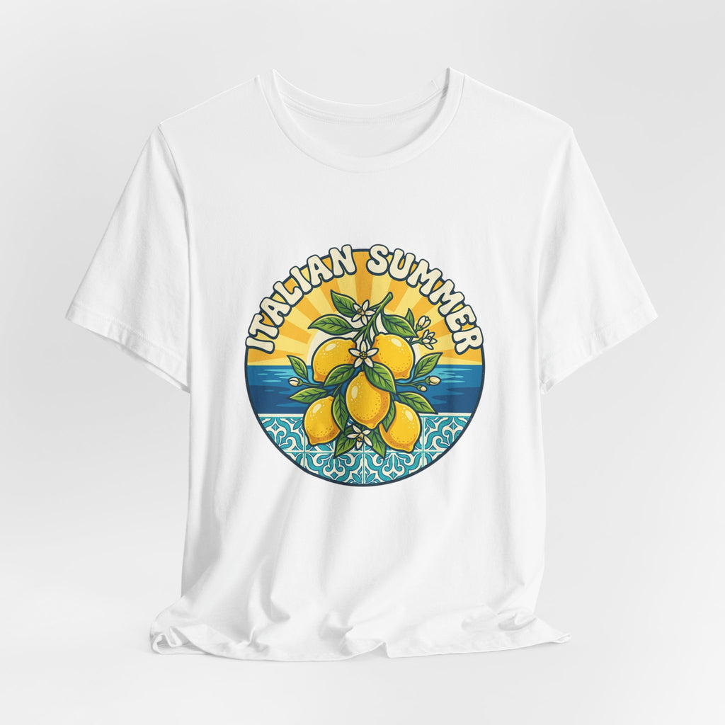Italian Summer Lemon Tee