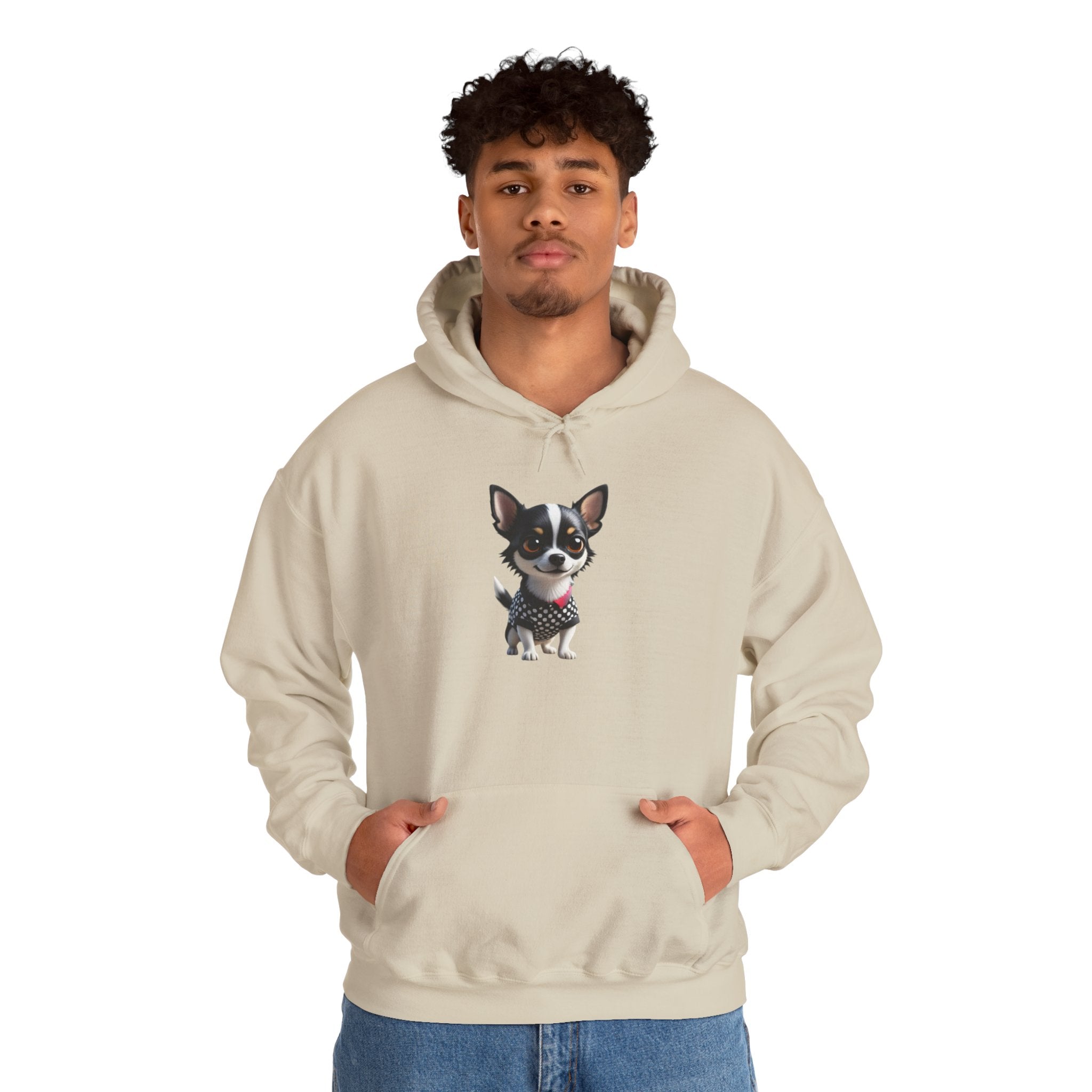 Chihuahua Hoodie – Cute Small Dog Pullover for Pet Lovers