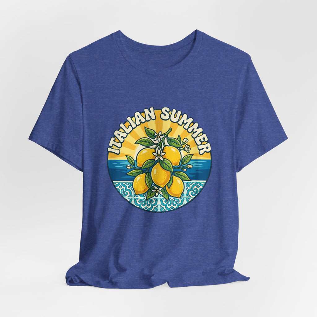 Italian Summer Lemon Tee