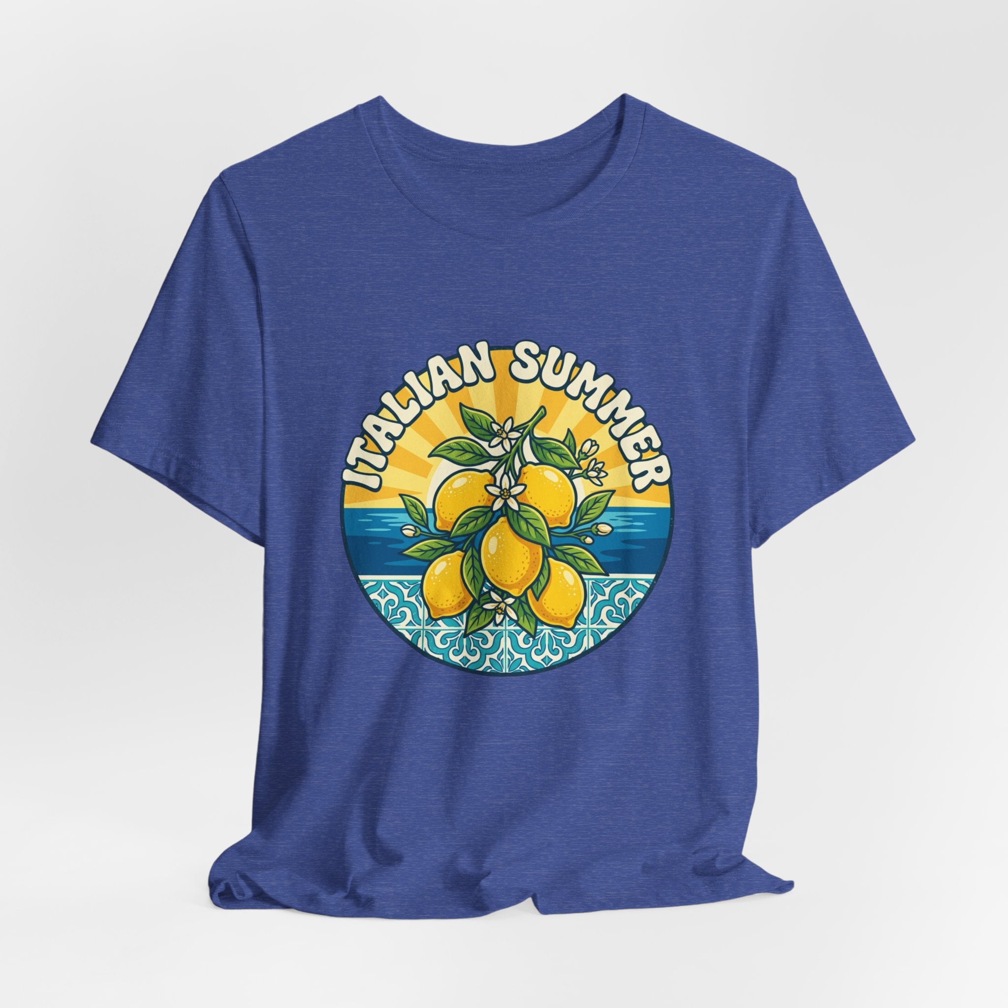 Italian Summer Lemon Tee